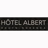 Logo Hôtel Albert