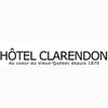 Logo Hôtel Clarendon