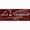 Logo Hôtel Le Voyageur