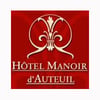 Logo Hôtel Manoir d'Auteuil