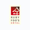Logo Hôtel Ruby Foo's