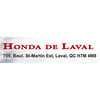 Logo Honda de Laval