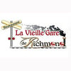 Logo La Vieille Gare de Richmond