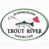 Logo Le Centre de Golf Trout River