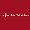 Logo Les Chocolats Clair de Lune
