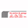 Logo Les Portes de Garage A & R inc.