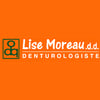 Logo Lise Moreau Denturologiste