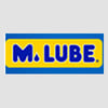 M lube Logo M lube