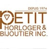 Logo Petit Horloger et Bijoutier