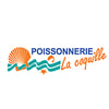 Logo Poissonnerie La Coquille