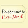 Logo Poissonnerie Rive-Nord