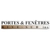 Logo Portes & Fenêtres Rive-Sud