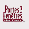 Portes & Fenêtres de l'Est Logo Portes & Fenêtres de l'Est
