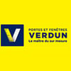 Logo Portes et Fenêtres Verdun