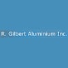 Logo R.Gilbert Aluminium