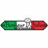 Logo Restaurant Bonheur d'Italie