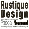 Logo Rustique Design