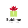 Logo Sublime Fleuriste