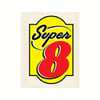 Logo Super 8 Trois-Rivières
