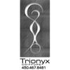 Logo Trionyx Coiffure