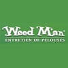 Logo Weed Man