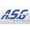 Logo A.S.G. Électrique