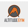 Altitude Gym Logo Altitude Gym