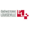 Logo Ébénisterie Louiseville