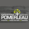 Logo Ébénisterie Pomerleau