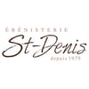 Logo Ébénisterie St-Denis