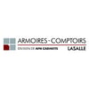 Logo Armoires et Comptoirs Lasalle
