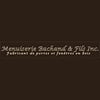 Logo Menuiserie Bachand & fils