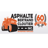 Logo Asphalte B.Cloutier