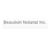 Logo Beaudoin Notariat