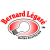 Logo Bernard Légaré Électrique