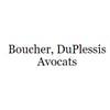 Logo Boucher Duplessis Avocats