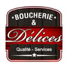 Logo Boucherie & Délices