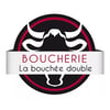 Logo La Boucherie La Bouchée Double