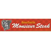 Logo Boucherie Monsieur Steak