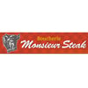 Logo Boucherie Monsieur Steak