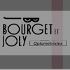 Logo Bourget et Joly Optométristes