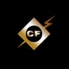 Logo C.Frappier Électrique