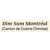 Logo Camion Dim Sum Montréal