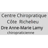Logo Centre Chiropratique Côte Richelieu