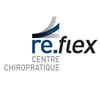 Logo Centre Chiropratique Ré.Flex