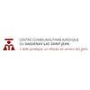 Logo Centre Communautaire Juridique du Saguenay-Lac-Saint-Jean