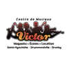 Logo Centre de Musique Victor
