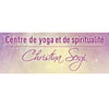 Logo Centre de Yoga et Spiritualité Christina Sergi