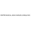 Logo Centre Musical Jean-Charles Loiselle Inc.