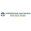 Logo Chiropratique Saint-Martin